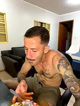 Lucasjandre from StripChat is Freechat