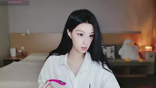 Lucky-baby from StripChat is Freechat