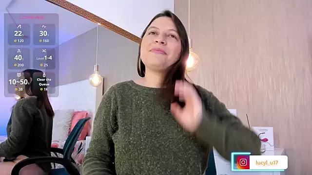 Lucy_Lu17 from StripChat is Freechat
