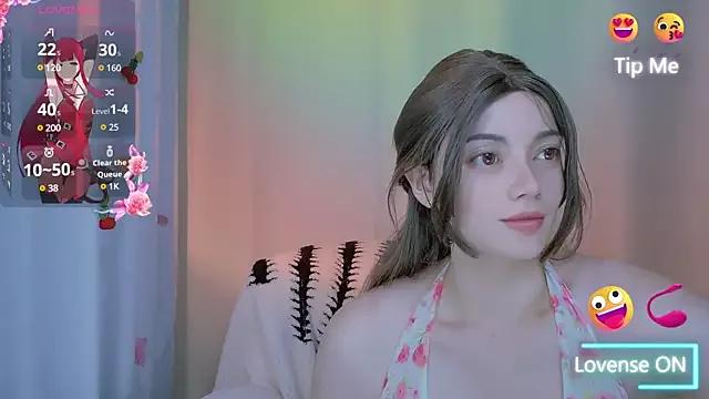 Lucy_lulu0228 from StripChat is Freechat