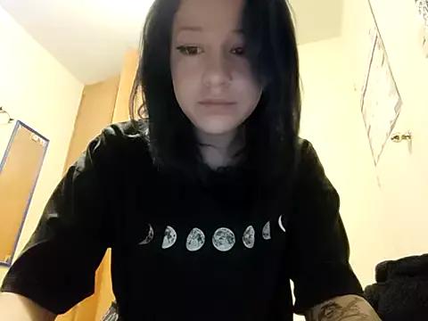 LucyBluish from StripChat is Freechat