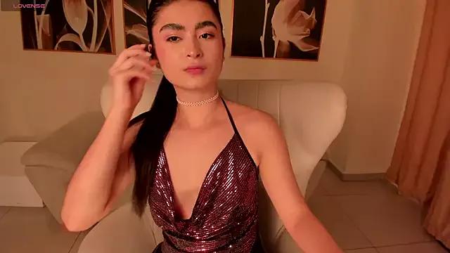 LucyWeiss_ from StripChat is Freechat