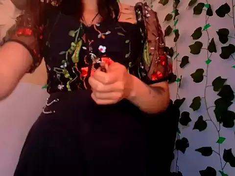 lucywhite13 from StripChat is Freechat