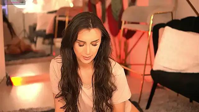 LucyxRios from StripChat is Freechat