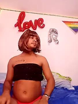 luisa20cm from StripChat is Freechat