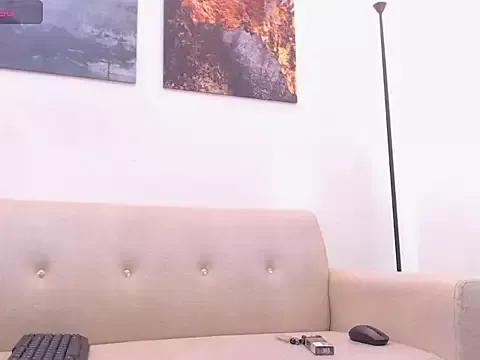 luisadickkhard from StripChat is Freechat