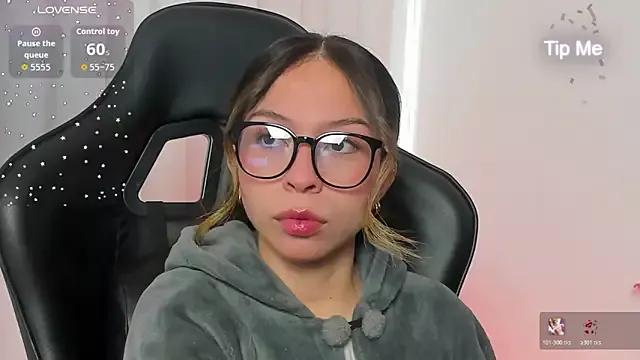 LuluuBerry from StripChat is Freechat