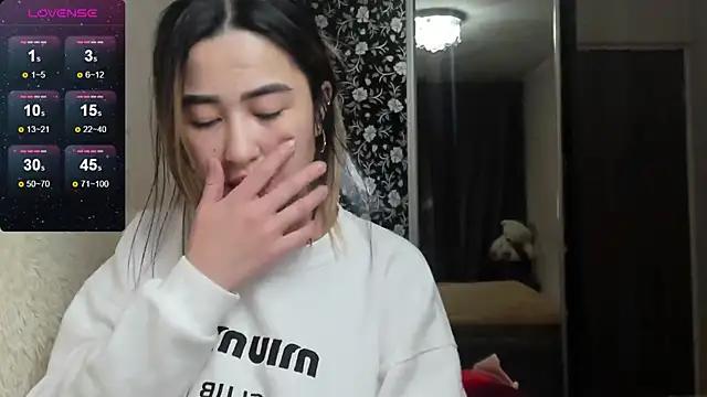 luluuland from StripChat is Freechat