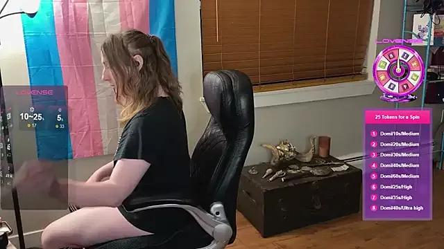 luluvaladon from StripChat is Freechat