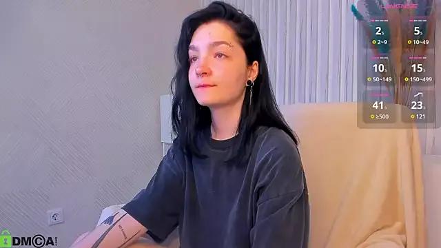 Luna-Moon from StripChat is Freechat