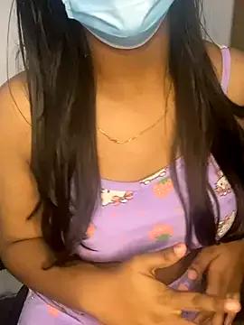 Luna_Babe25 from StripChat is Freechat