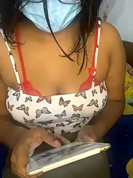 Luna_Babe25 from StripChat is Freechat