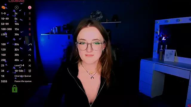 luna_berryy from StripChat is Freechat