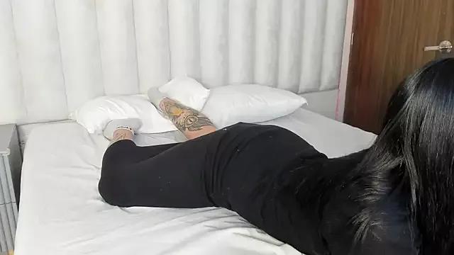 Luna_Clarx from StripChat is Freechat