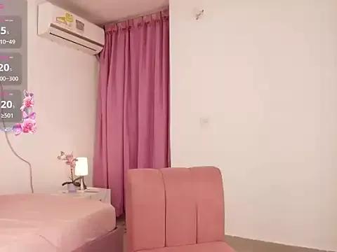 Luna_lexy04 from StripChat is Freechat