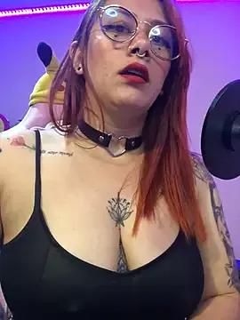 Luna_Paris_ from StripChat is Freechat