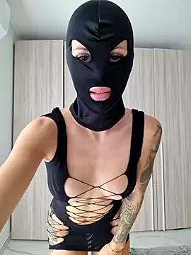 Luna_Veil from StripChat is Freechat