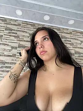 LunaCandy_ from StripChat is Freechat