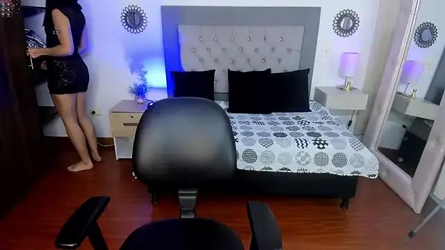 LunaDesire777 from StripChat is Freechat