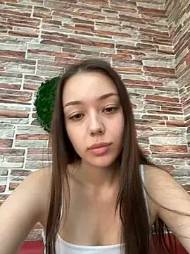LunariaFae from StripChat is Freechat