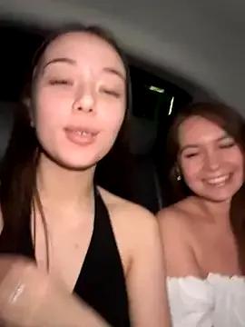 LunariaFae from StripChat is Freechat