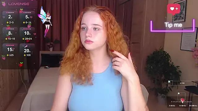 LunaSweet18 from StripChat is Freechat