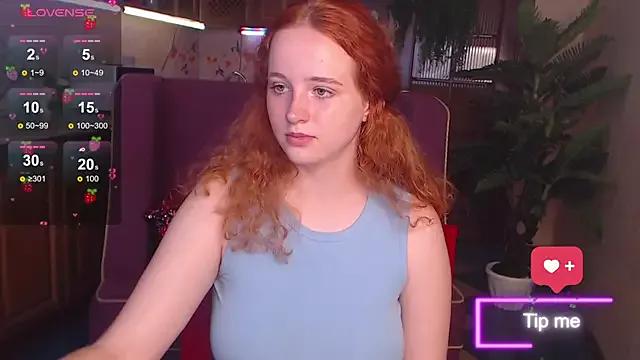 LunaSweet18 from StripChat is Freechat