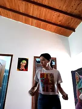 LunaZambrano from StripChat is Freechat