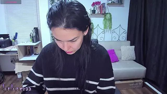 Lunlunera from StripChat is Freechat