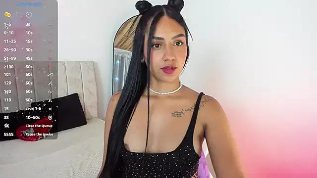 Lunnasweet1_ from StripChat is Freechat