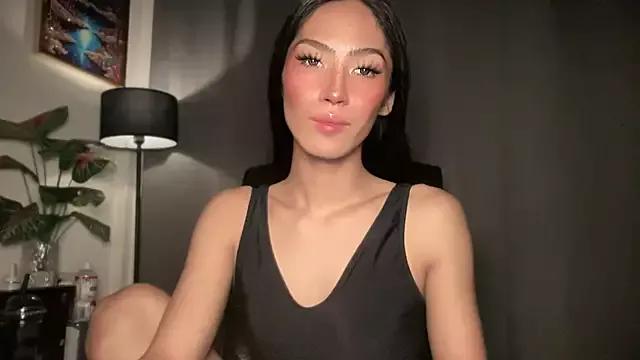 Lust_for_Belle_ from StripChat is Freechat