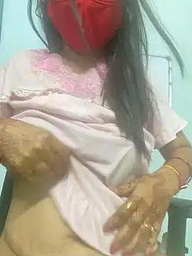 Lusty-Bhabhi from StripChat is Freechat