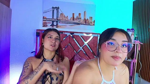 Lusty_Ladies from StripChat is Freechat