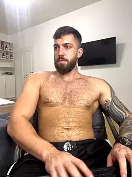 LustyMike_ from StripChat is Freechat