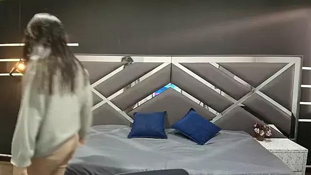 LyaScott from StripChat is Freechat