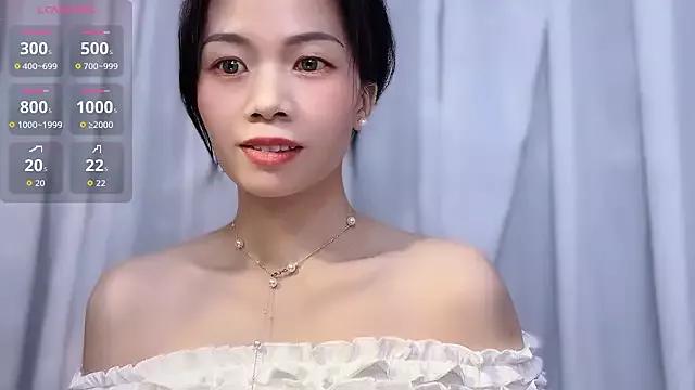 Lynnalltop-165-KeKe from StripChat is Freechat