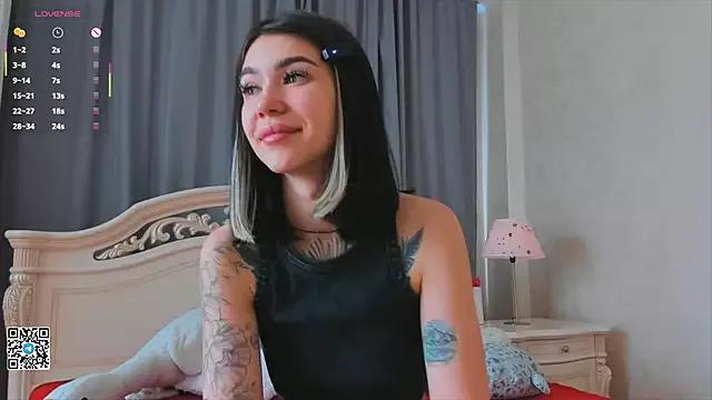 LynnGravlin from StripChat is Freechat
