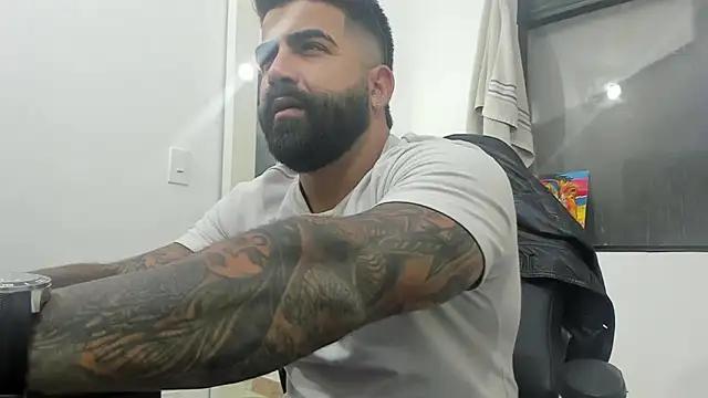 Lyon_vach from StripChat is Freechat