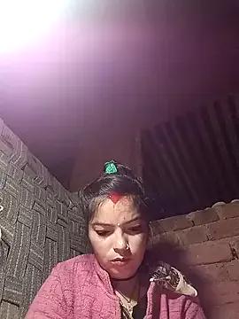 M-MAYA from StripChat is Freechat