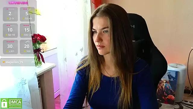 mag1c_eyes1 from StripChat is Freechat