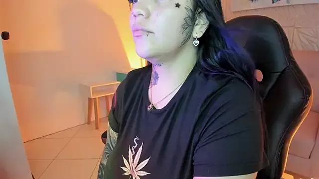MAGIC_TESSA from StripChat is Freechat