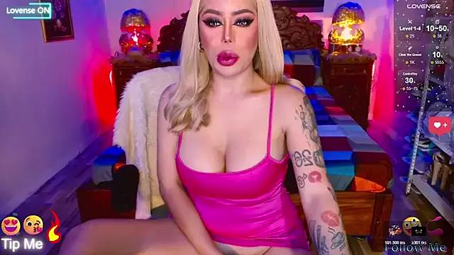 Magnificent_Transts from StripChat is Freechat