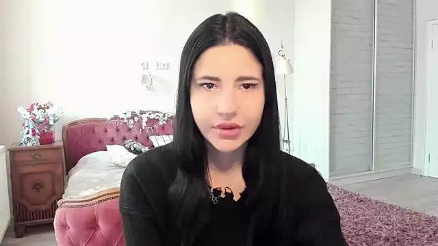 Malibu_J from StripChat is Freechat