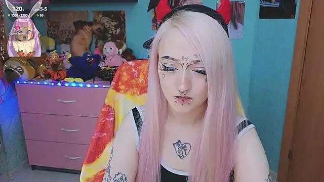 Manuela_unicorn from StripChat is Freechat