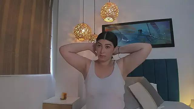 MaraRosenthal from StripChat is Freechat
