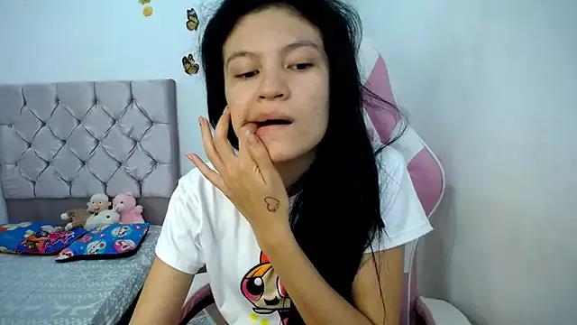 Marcela_cute from StripChat is Freechat