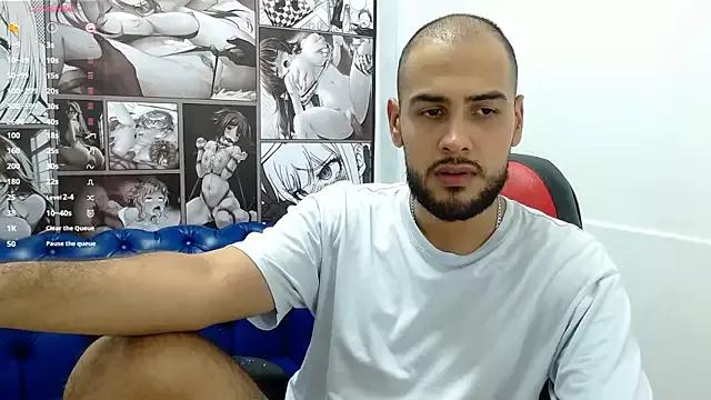 Marcus_Soler from StripChat is Freechat