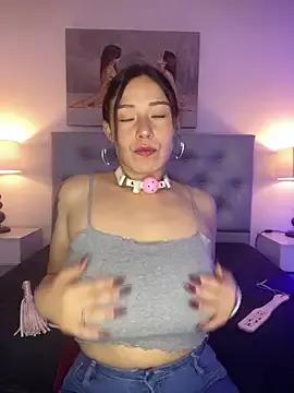 Mariaaam_ from StripChat is Freechat