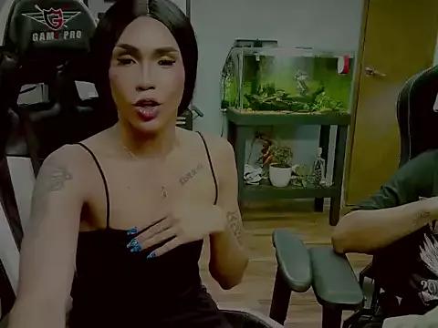 Mariah_Fenix_Horny from StripChat is Freechat
