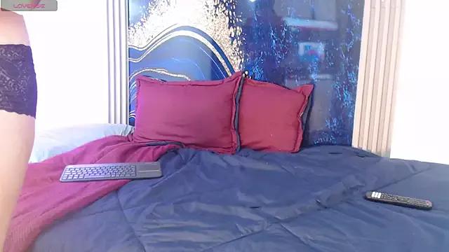 marian_fox02 from StripChat is Freechat